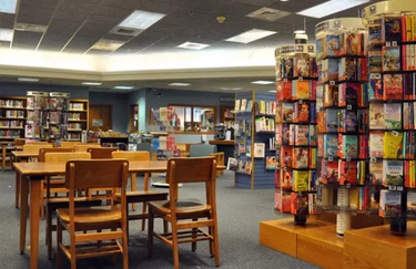 Auburn Branch