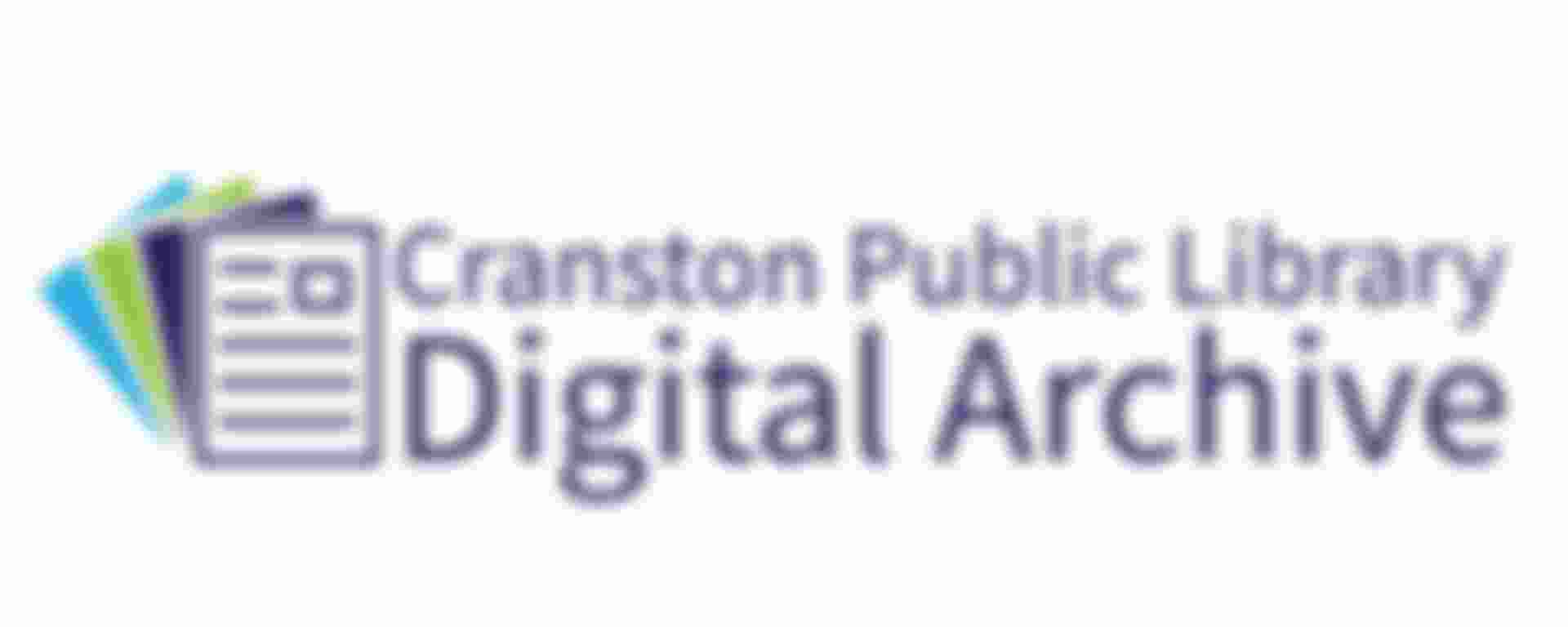 Cranston Public Library Digital Archive logo