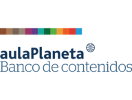 AulaPlaneta Banco de contenidos logo
