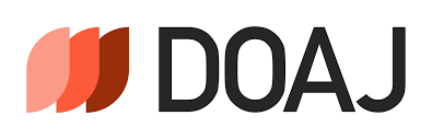 Directory of Open Access Journals logo