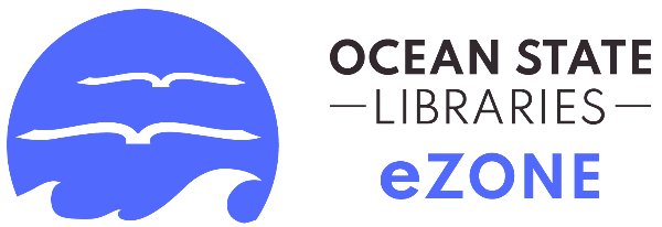 Ocean State Libraries eZone logo