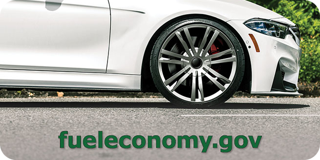 fueleconomy.gov logo