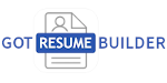 GotResumeBuilder.com logo