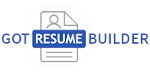 Got Resume Builder logo