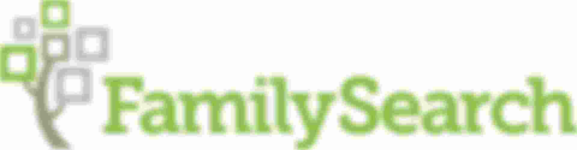 FamilySearch (Inside Central Library Only) logo