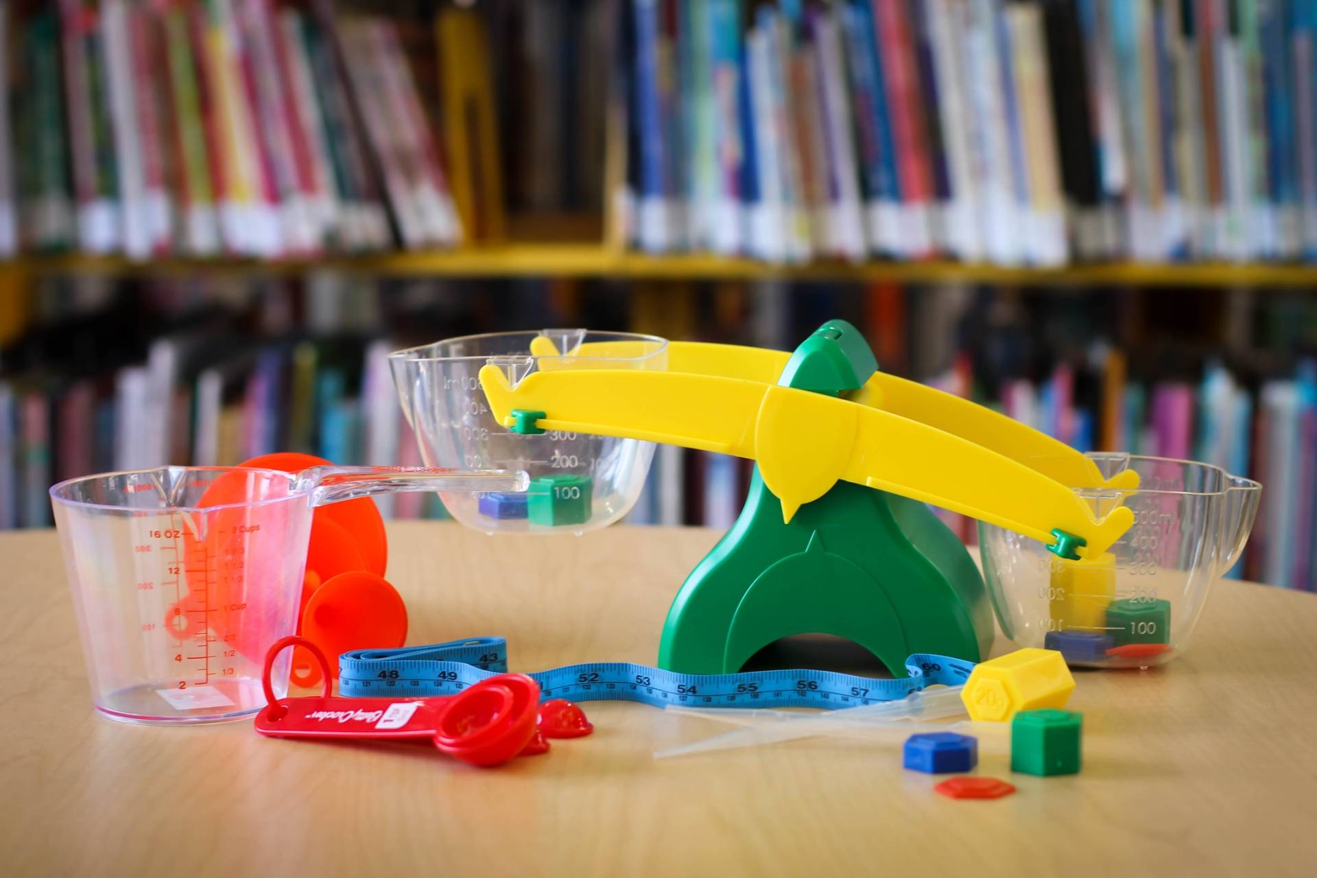 Science School Tools