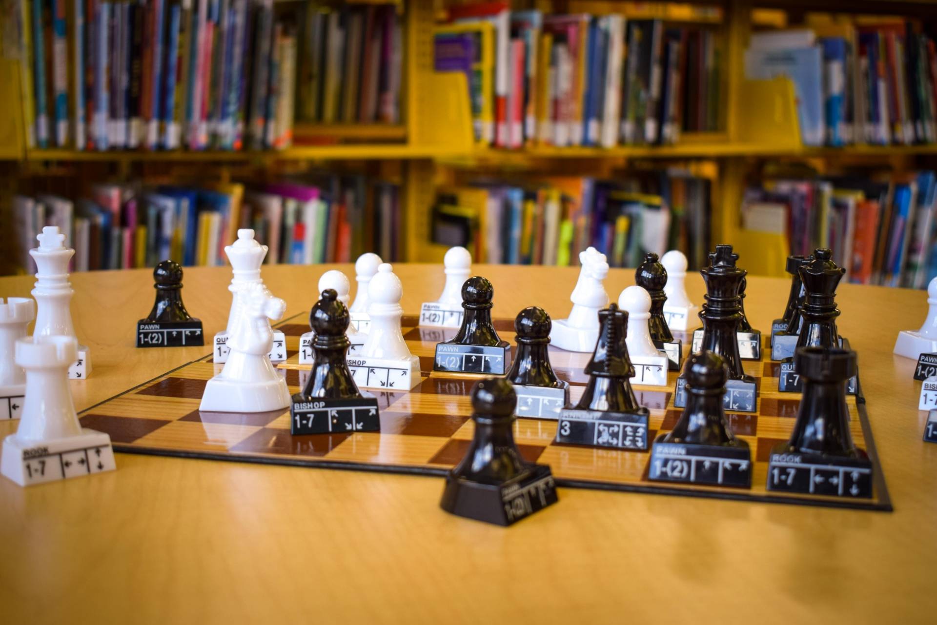 Chess Teacher Toolkit