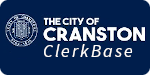 City of Cranston logo and seal