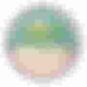 image of badge displaying the topic of Nature