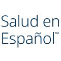 Salud en español logo