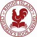 logo for rhode island children's book award