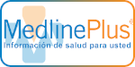 MedlinePlus en español logo